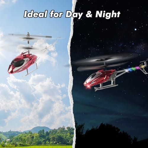 Bücher: RC-Hubschrauber Jungen Feste Höhe Start mit Einer Taste – Neu und originalverpackt aus Hundwil von Equiply 4