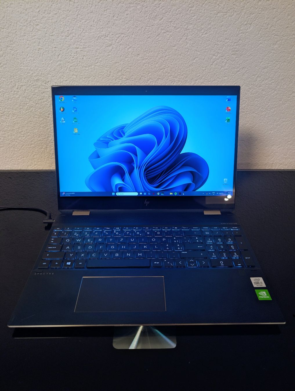 Hewlett Packard Notebook: HP Spectre x360 Convertible 15 – Usato da Zürich venduto da Nikolax 6