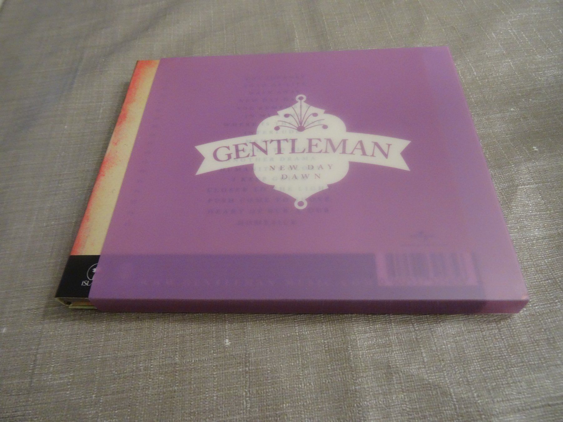 CD: Gentleman - New Day Dawn - CD – Usato da Olten venduto da Disc-Ausverkauf