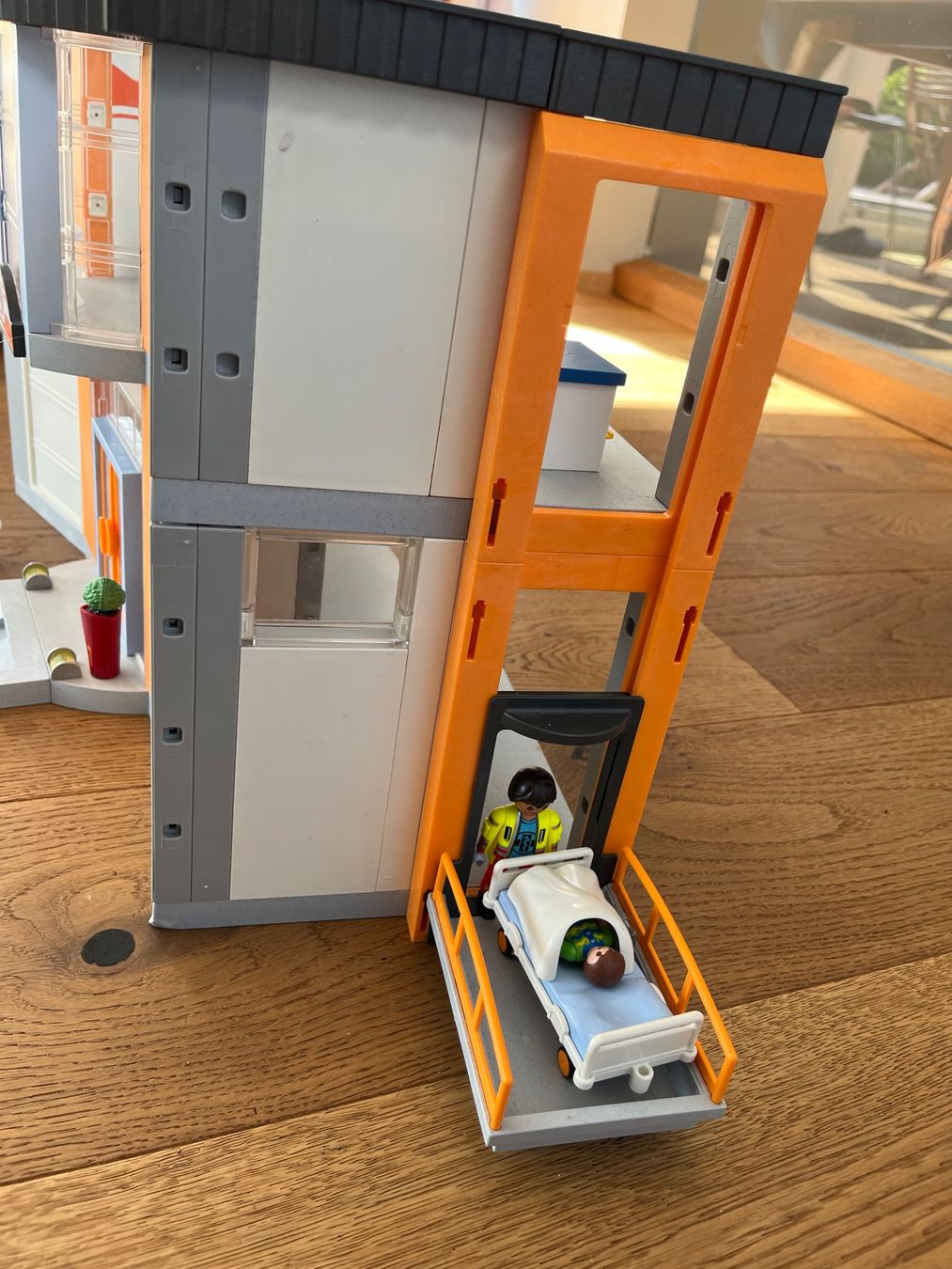 Playmobil Giocattoli: Playmobil Spital – Usato da Hinterkappelen venduto da bek72 2