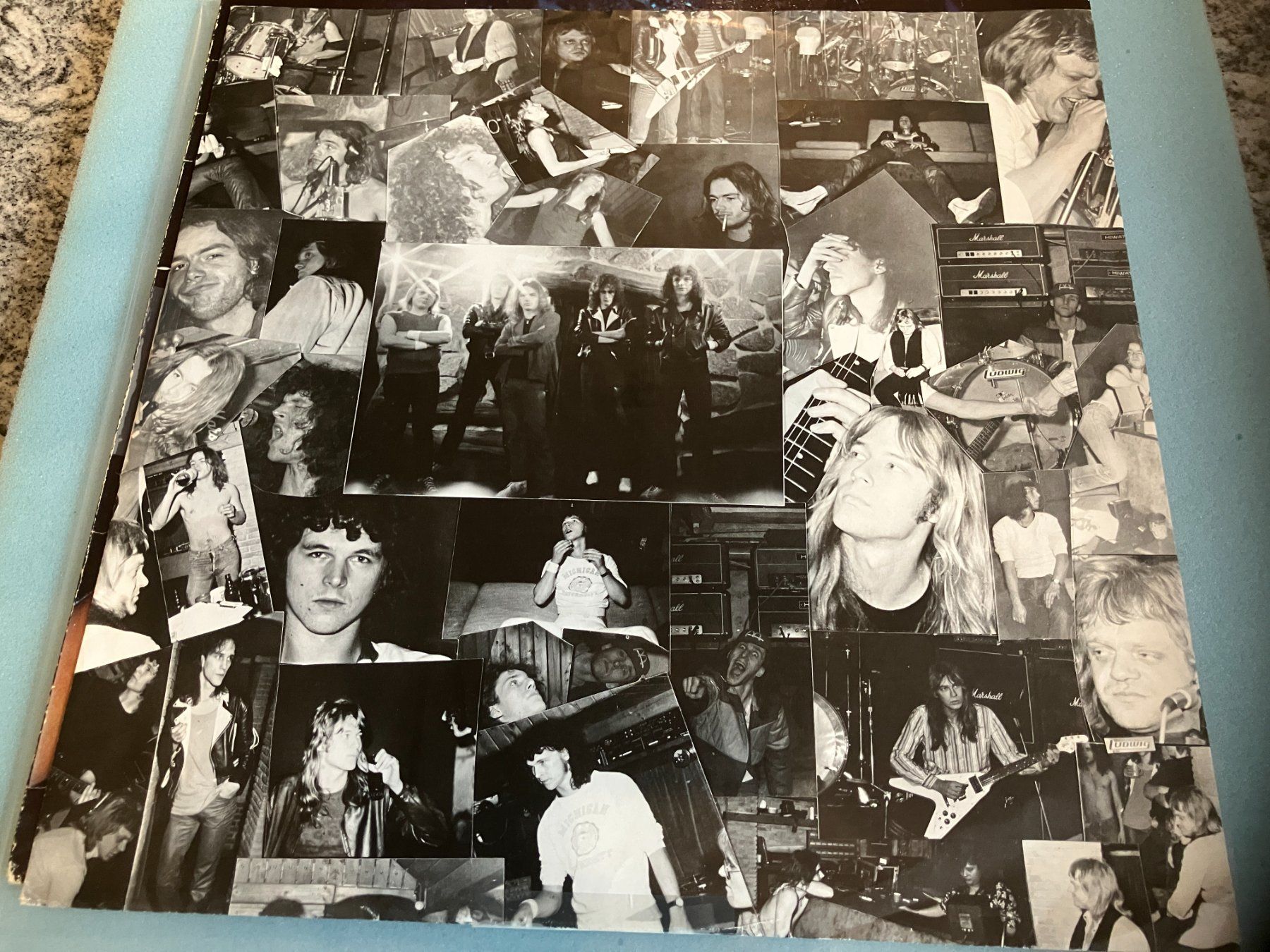 Dischi in vinile: Accept – Usato da Aarwangen venduto da Jukebox3 4