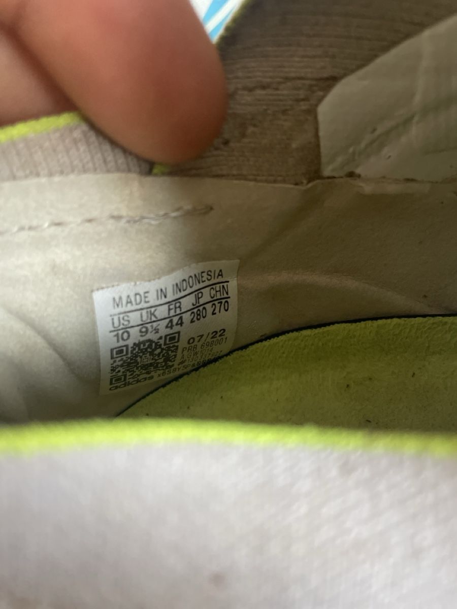 Adidas Herrenschuhe: Adidas Predator Elite SG Gr.44 – Gebraucht aus Bassecourt von adr_gtx5 4