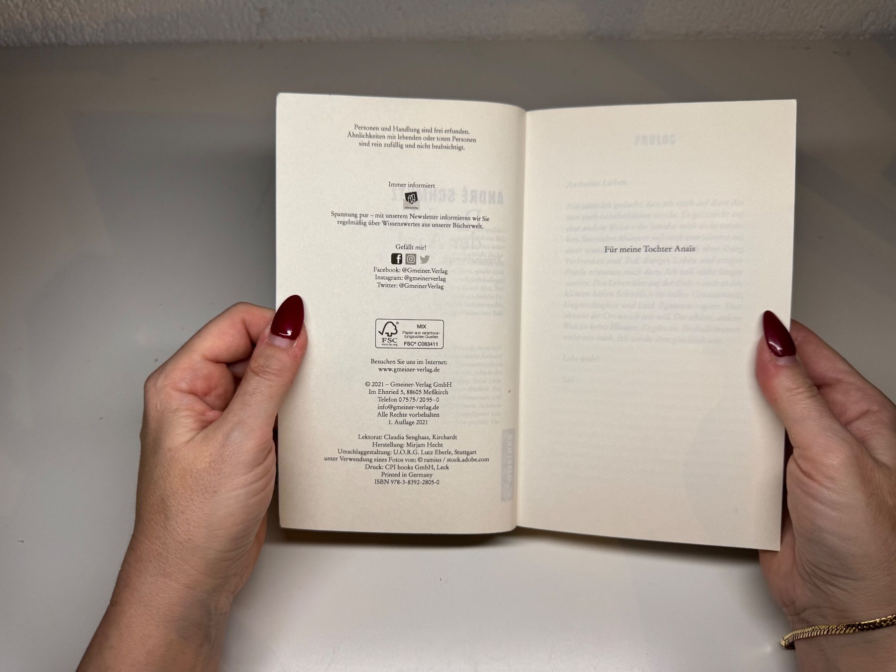 Libri: ROMAN: Andre Schmutz, Das Schweigen der Aare – Usato da Grosswangen venduto da Deutsche_Romane 4