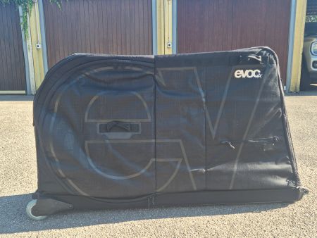 EVOC Bike Bag Pro schwarz NEU