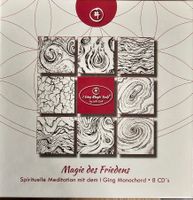 Magie des Friedens - Spirituelle Meditation (8 CD Box)