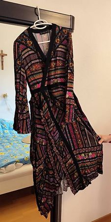 Abito marca Etro