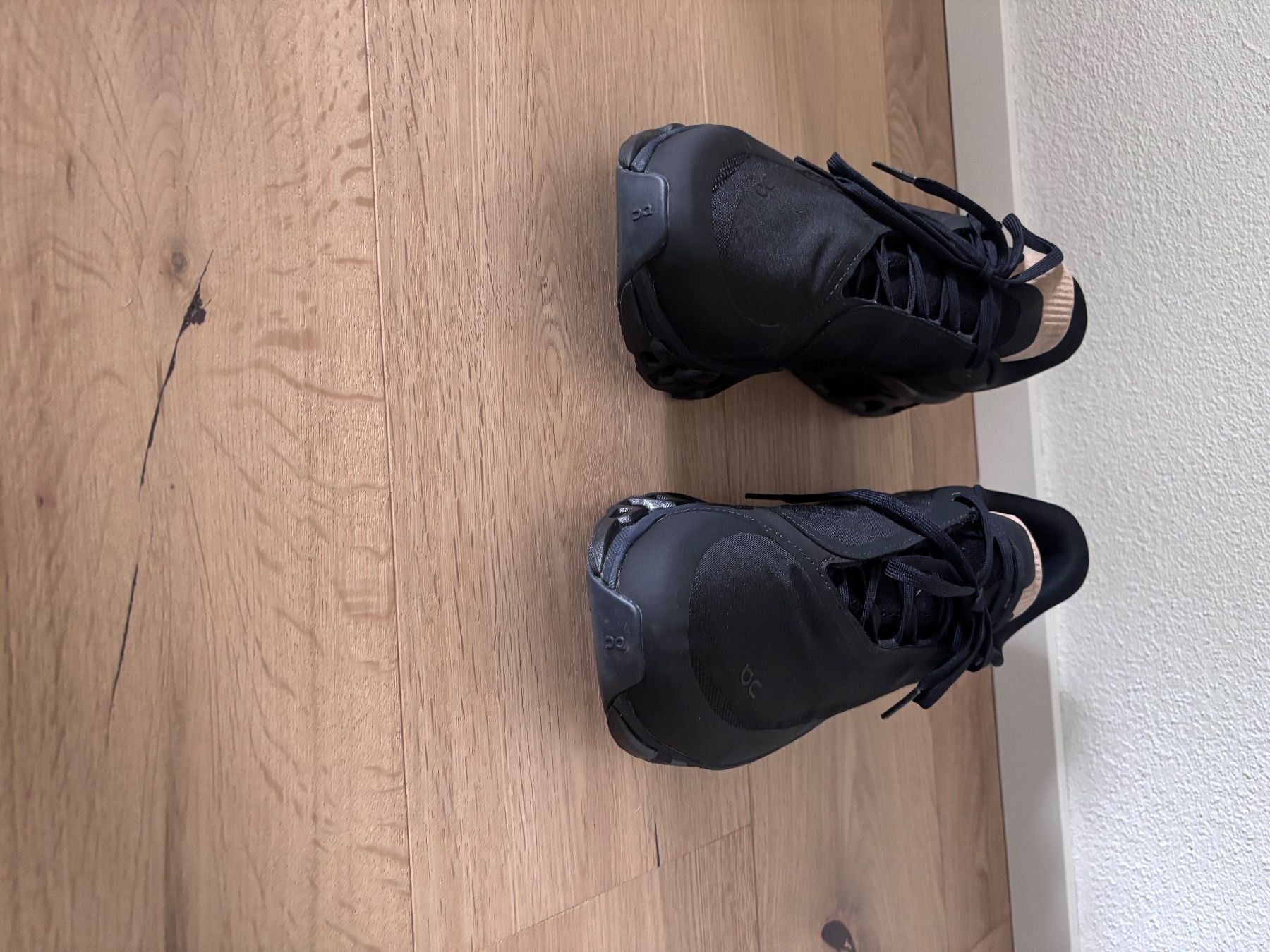 On Scarpe da uomo: ON x PAF Cloudmonster 2 (black / magnet) – Nuovo e nell'imballaggio originale da Winznau venduto da Lauralavera1 4