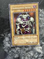 Yu-Gi-Oh Summoned Skull BPT-002 Limited Edition sammelkarte