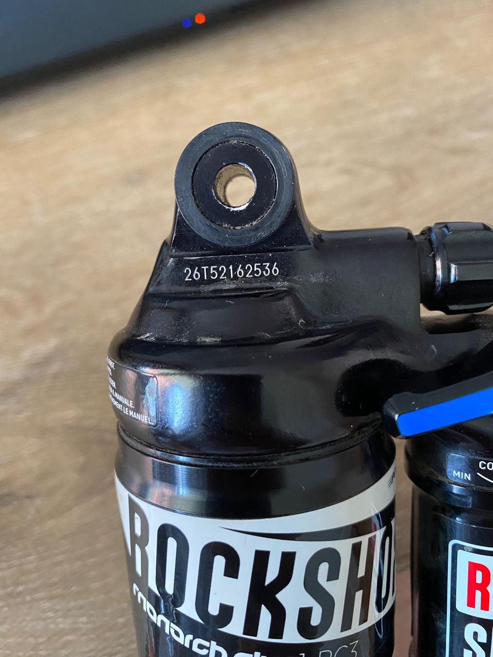 Rockshox Ersatzteile: RockShox Monarch Plus RC3 Dämpfer 200x57 – Gebraucht aus Wangen b. Olten von Isolde_Varin 3