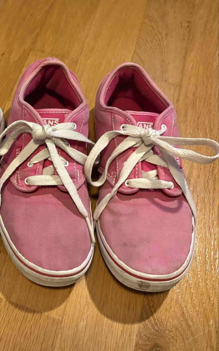 Vans Scarpe per ragazze: Pinke Vans Schuhe – Usato da Basel venduto da mon_7pfq