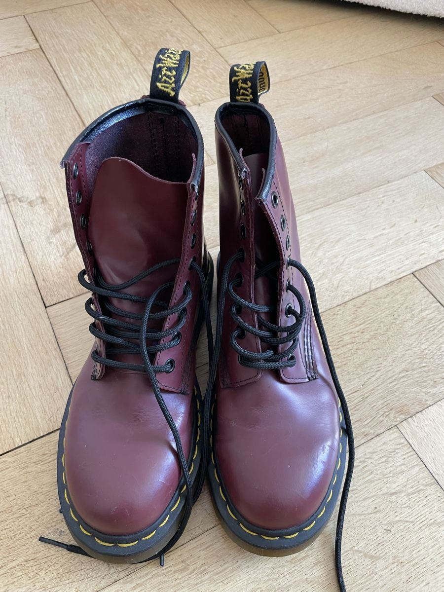 Dr. Martens Damenschuhe: Dr. Martens Boots – Neu (gemäss Beschreibung) aus Bern von abcxyz73