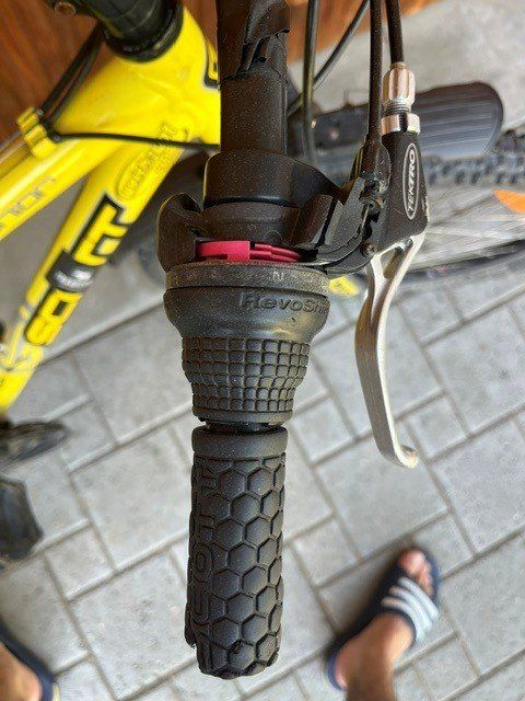 Scott Biciclette: Scott Racing Junior, leichtes Kinder-Mountainbike 24'' – Usato da Richterswil venduto da Tomolten 1