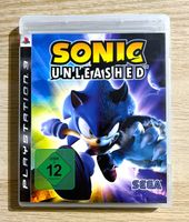 Sonic Unleashed PS3