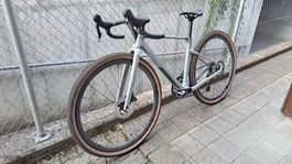 Cube NUROAD C:62 PRO Gravelbike / vulcan / XS - vergriffen