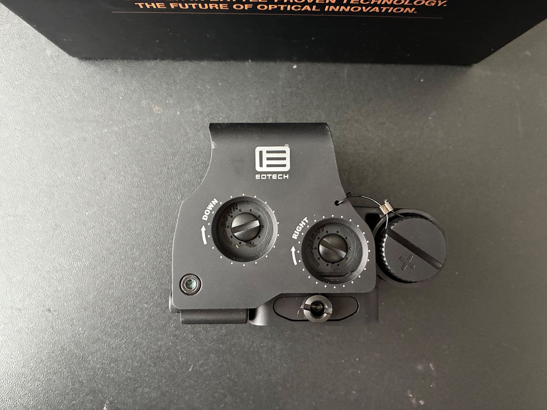 Binocoli: EOtech EXPS2-0 holosight reflex sight red dot airsoft visier – Nuovo e nell'imballaggio originale da Lentigny venduto da Schlomo1807 1