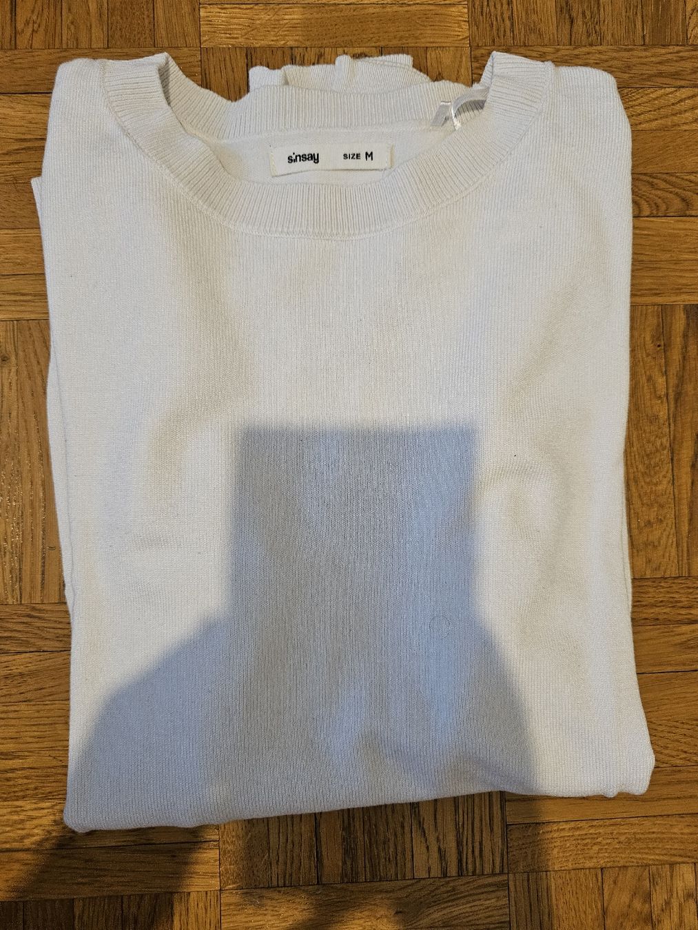 Top: Pullover Sinsay, size M – Usato da Genève venduto da Andra_irm 1