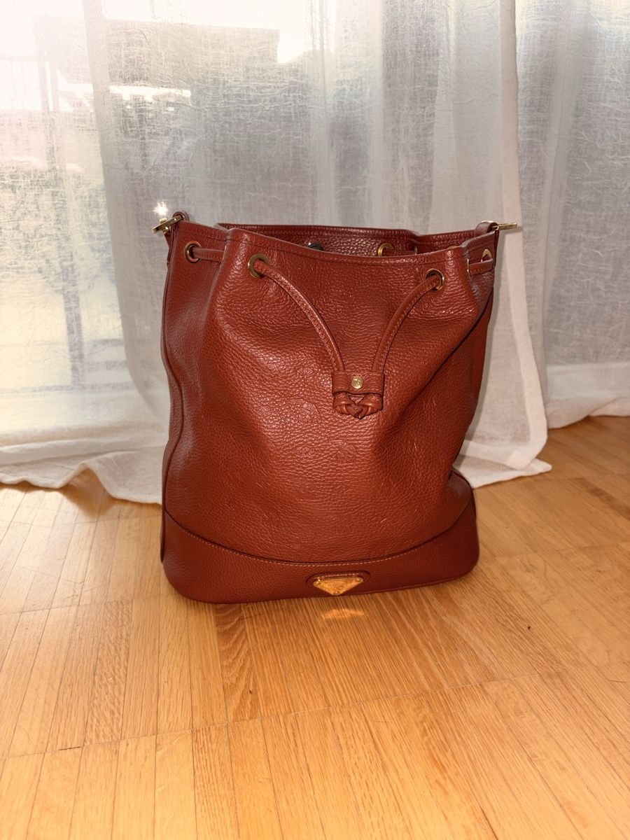 Maison Mollerus Borse da donna: Mollerus Beuteltasche – Usato da Winterthur venduto da Davidloetscher