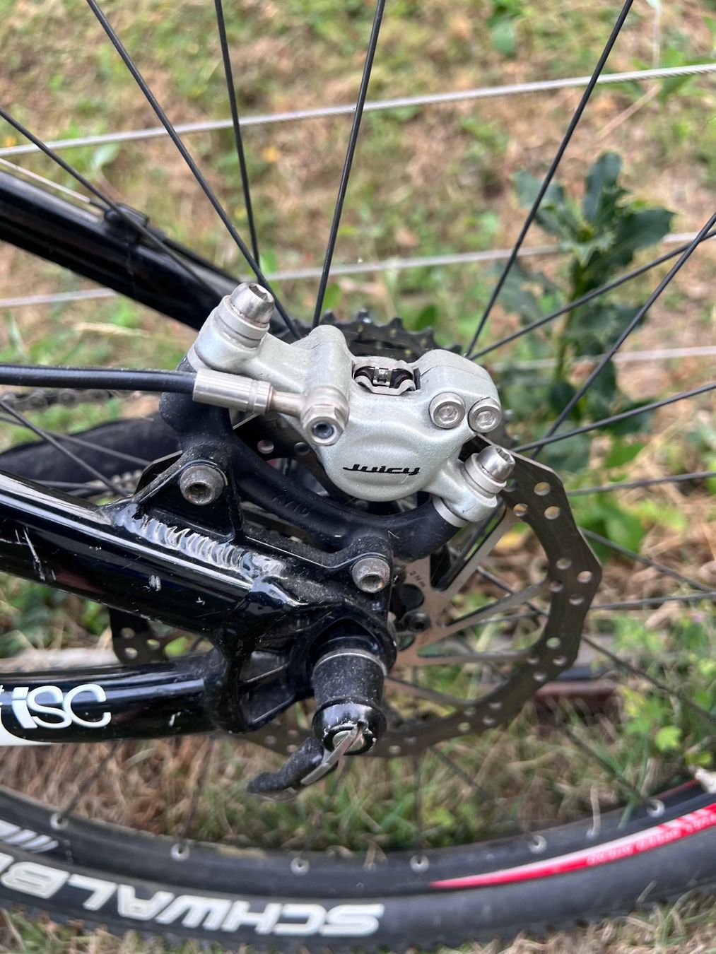 BMC Velos: BMC Fourstroke Fully (Modell FS02) – Gebraucht aus Zürich von Tgerber 4