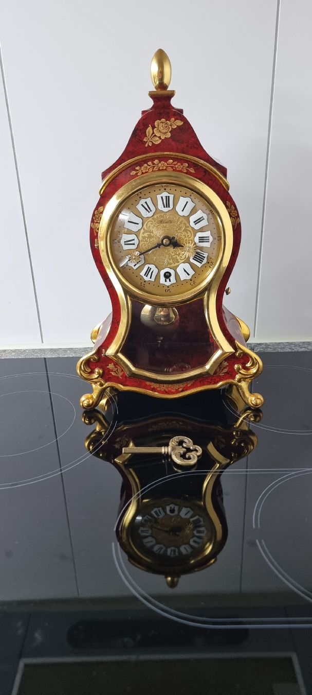 Zenith Orologi da terra & Orologi da parete: ZENITH XS Seltene Pendule – Usato da Burgdorf venduto da ger_b88s 2