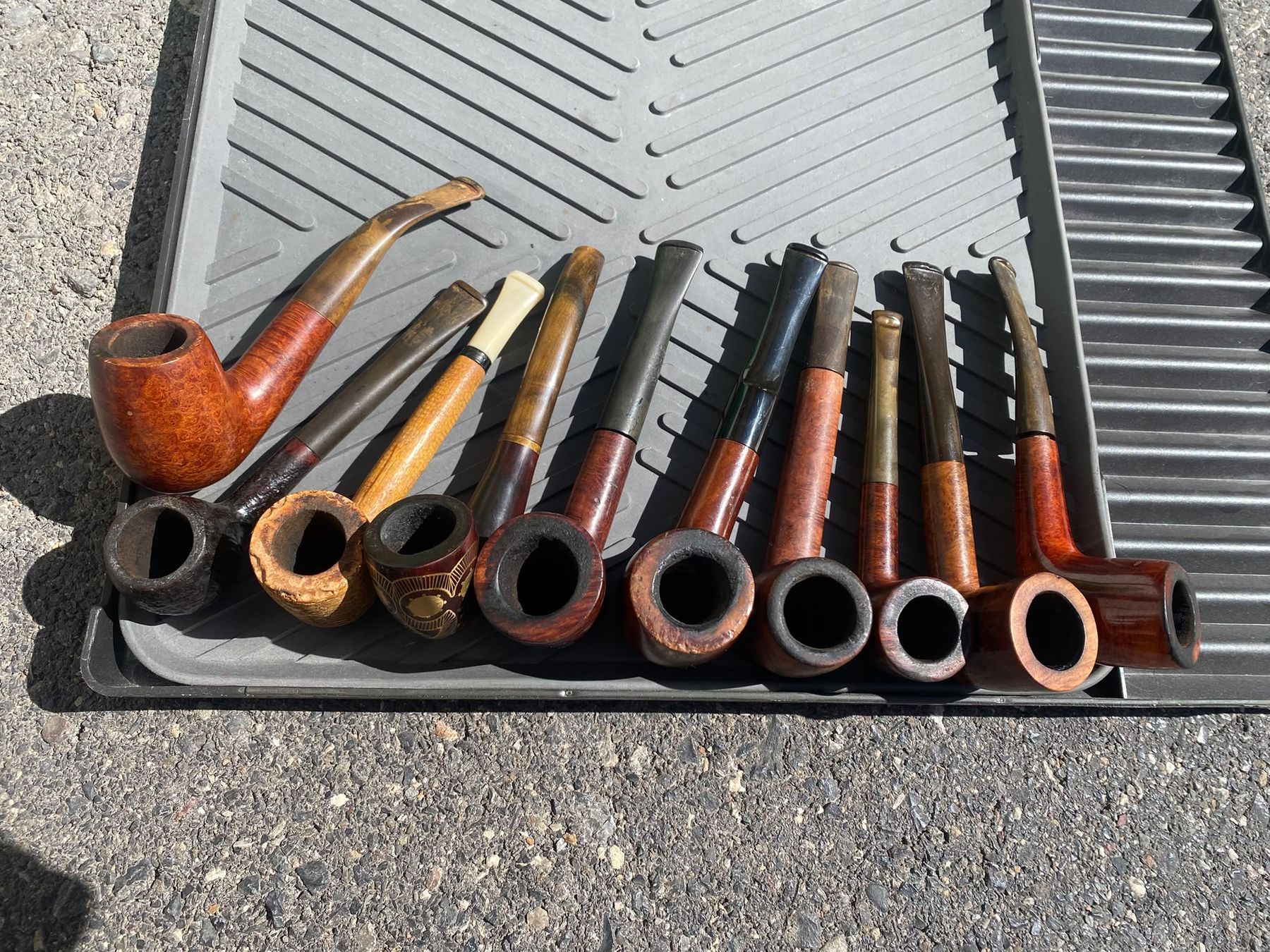 Pipe & Accessori: Tabakpfeifen #1 – Usato da Schänis venduto da M.a.r.k.85 1