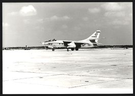 Fotografie Flugzeug Douglas A-3 Skywarri