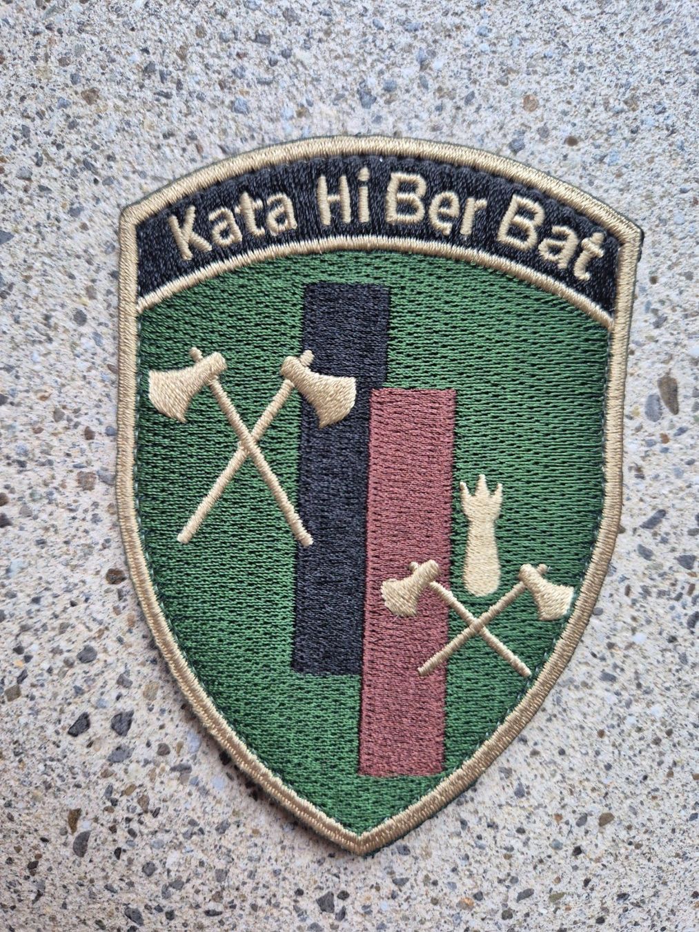 Schweizer Armee Plaketten & Abzeichen: *** Badge mit klett *** – Neu und originalverpackt aus Riedholz von fr_sIruP