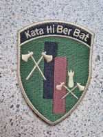 *** Badge mit klett ***
