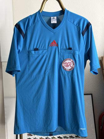 Maillot Arbitre Adidas ASF (Size M) Climacool