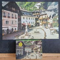 1500 Teile Puzzle, vollständig