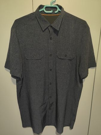 NORDCAP Funktionshemd Sensotex Gr. 43/44 Kurzarm