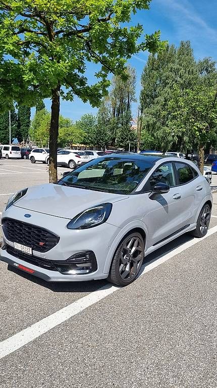 Automobili: Ford Puma ST – Usato da Bodio TI venduto da chegi228