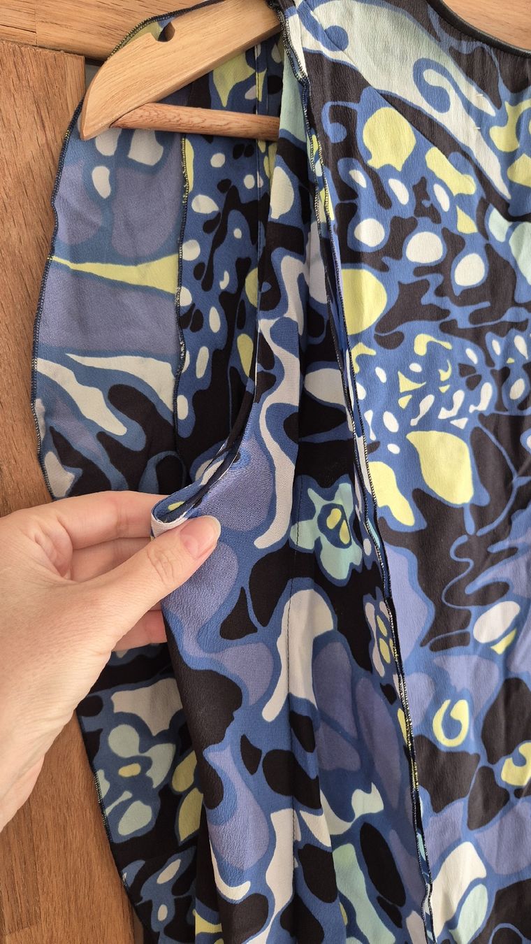 Marni Vestiti: Marni Kleid, Gr. 40, Seide – Usato da Winterthur venduto da ann_7lxx 6