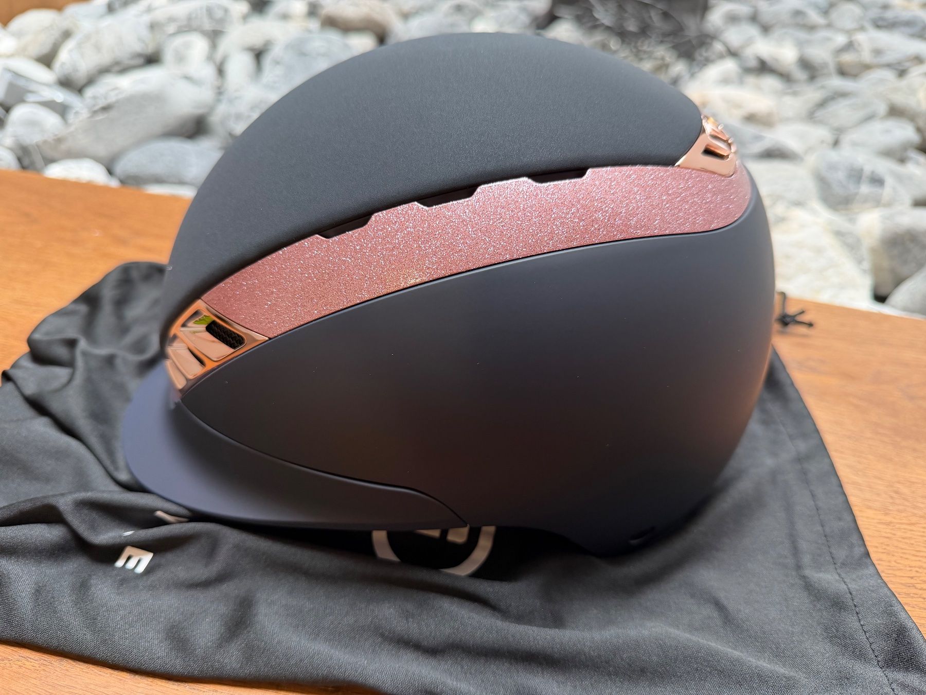 Abus Caschi: Pikeur Abus Grösse M – Nuovo e nell'imballaggio originale da Binningen venduto da cheeky14