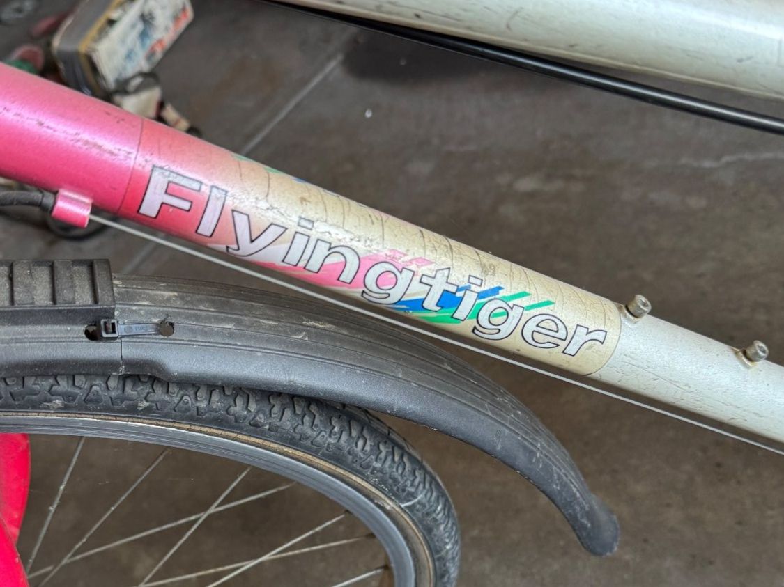 Velos: Flying Tiger Vintage Mountainbike – Gebraucht aus Oberrohrdorf von chilibiggi 1