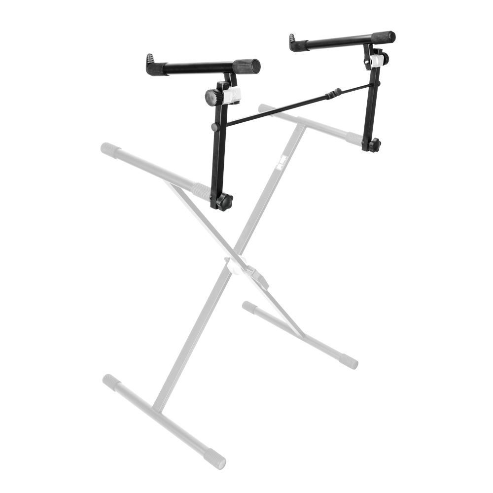 Supporti per strumenti musicali & leggii: Adam Hall Stands SKS 024 - Keyboardständer Erweiterung – Nuovo e nell'imballaggio originale da Däniken SO venduto da Profog1 1
