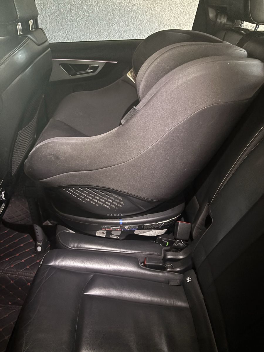 Seggiolini per auto: Kindersitze mit isofix – Usato da Dulliken venduto da seb_t8ml