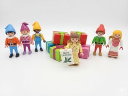 Playmobil, Weihnachten 2