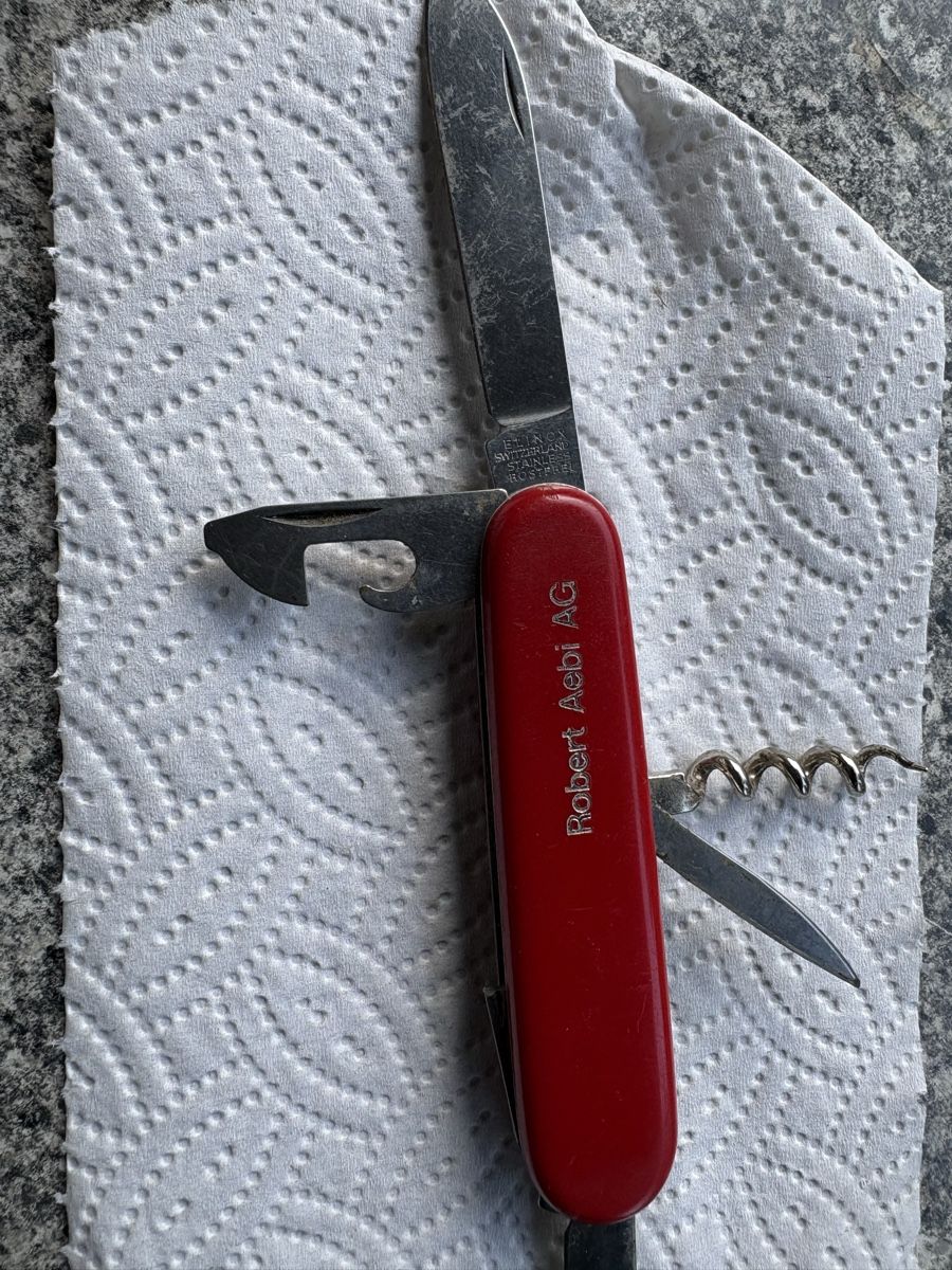 Taschenmesser: TASCHENMESSER elinox CH – Gebraucht aus Herzogenbuchsee von warrior77 3