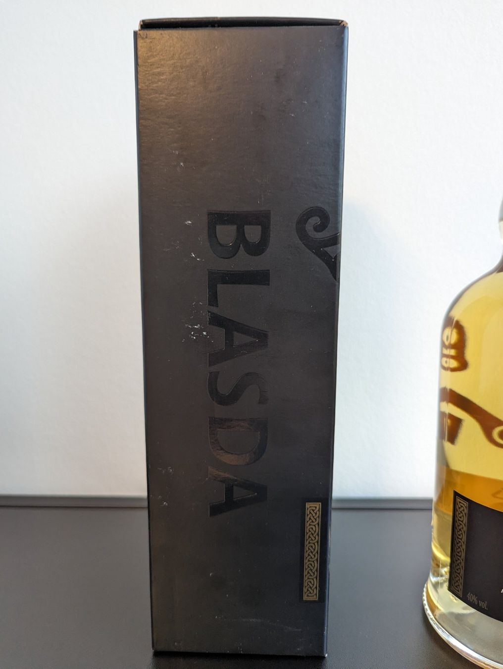Ardbeg Spirituosen: Ardbeg Blasda (2010) – Neu und originalverpackt aus Basel von excipe 1