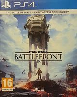 Sony PlayStation 4 Game 🚀Star Wars - Battlefront🚀 (PS4)