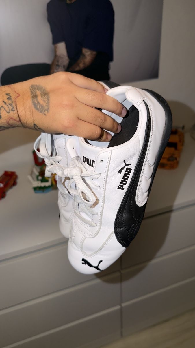 Puma Scarpe da uomo: Puma speedcats – Usato da Uznach venduto da lar_p97w 2