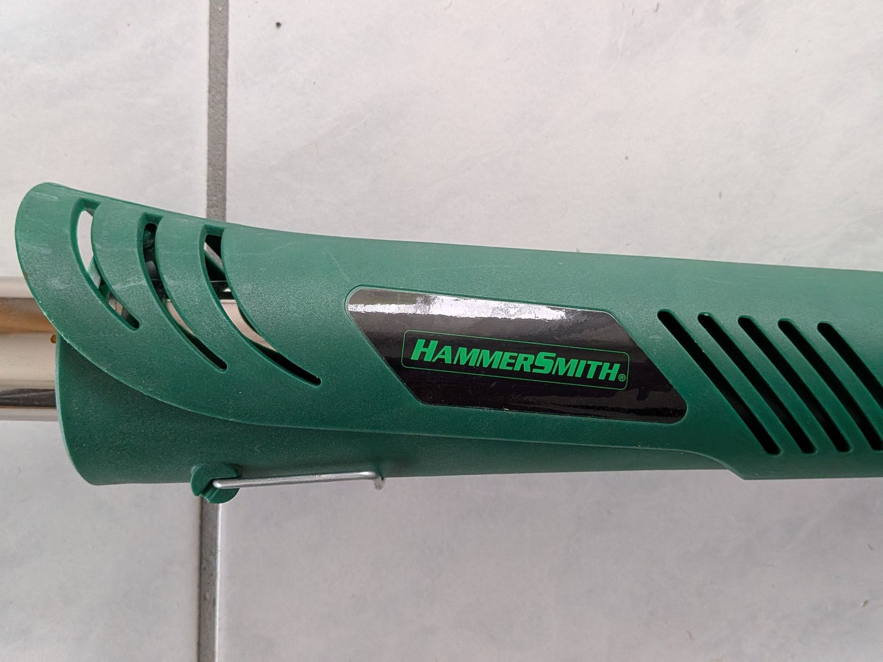 Tutti gli attrezzi: Unkrautvernichter Hammer Smith Bionic Burner – Nuovo (secondo la descrizione) da Wädenswil venduto da Mamacita60 4