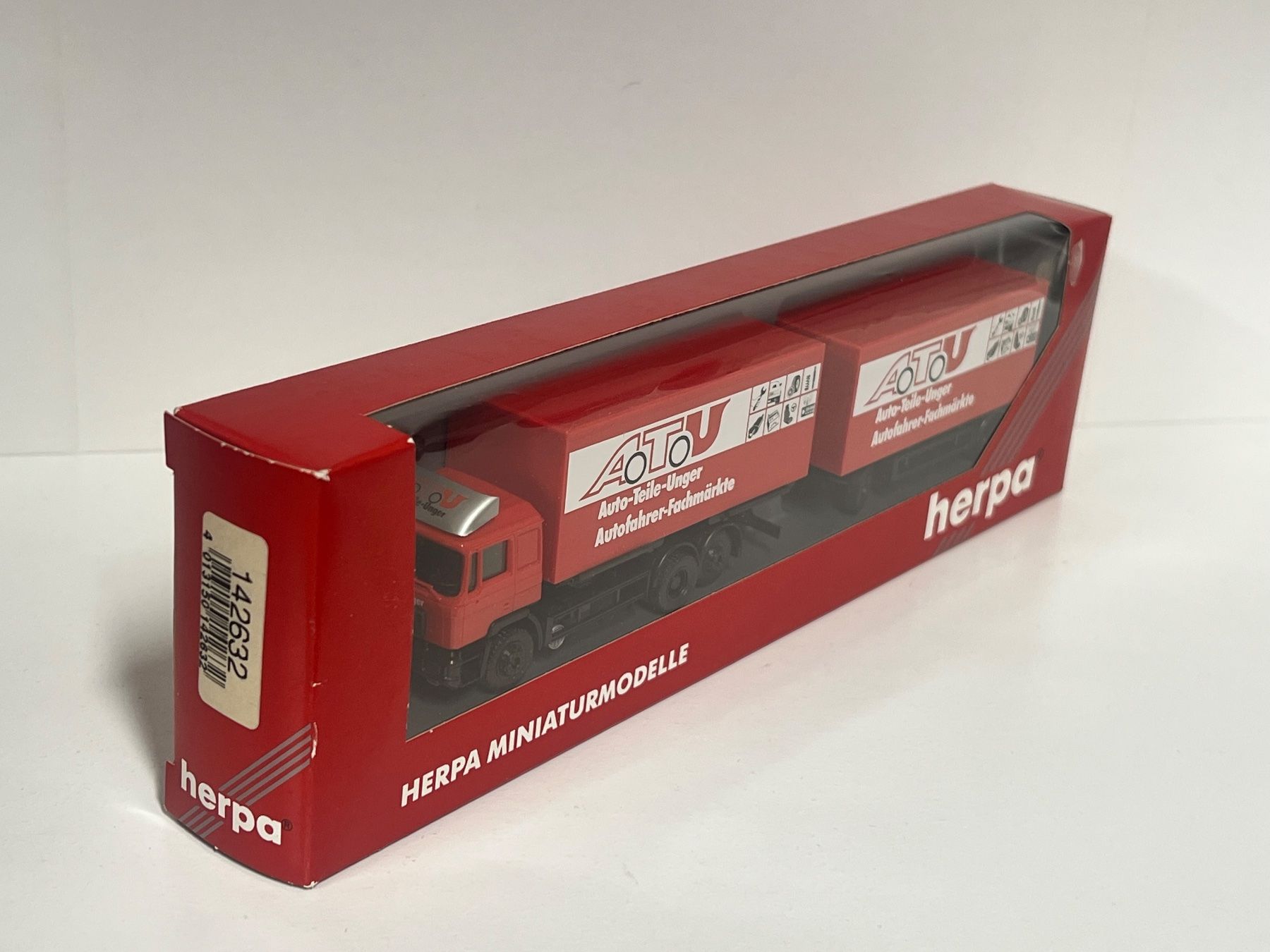 Herpa Modellini di ferrovie: Herpa  142632  ATU 1:87 H0 – Nuovo (secondo la descrizione) da Geroldswil venduto da TopTrain54 1