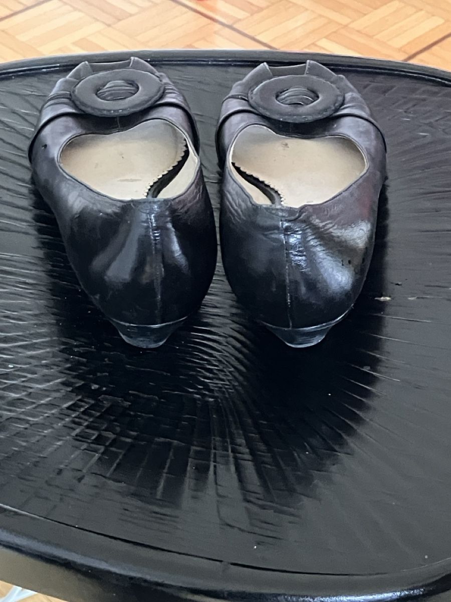 Scarpe da donna: Ballerinas mit Luft – Usato da Baden venduto da sylivianne 2