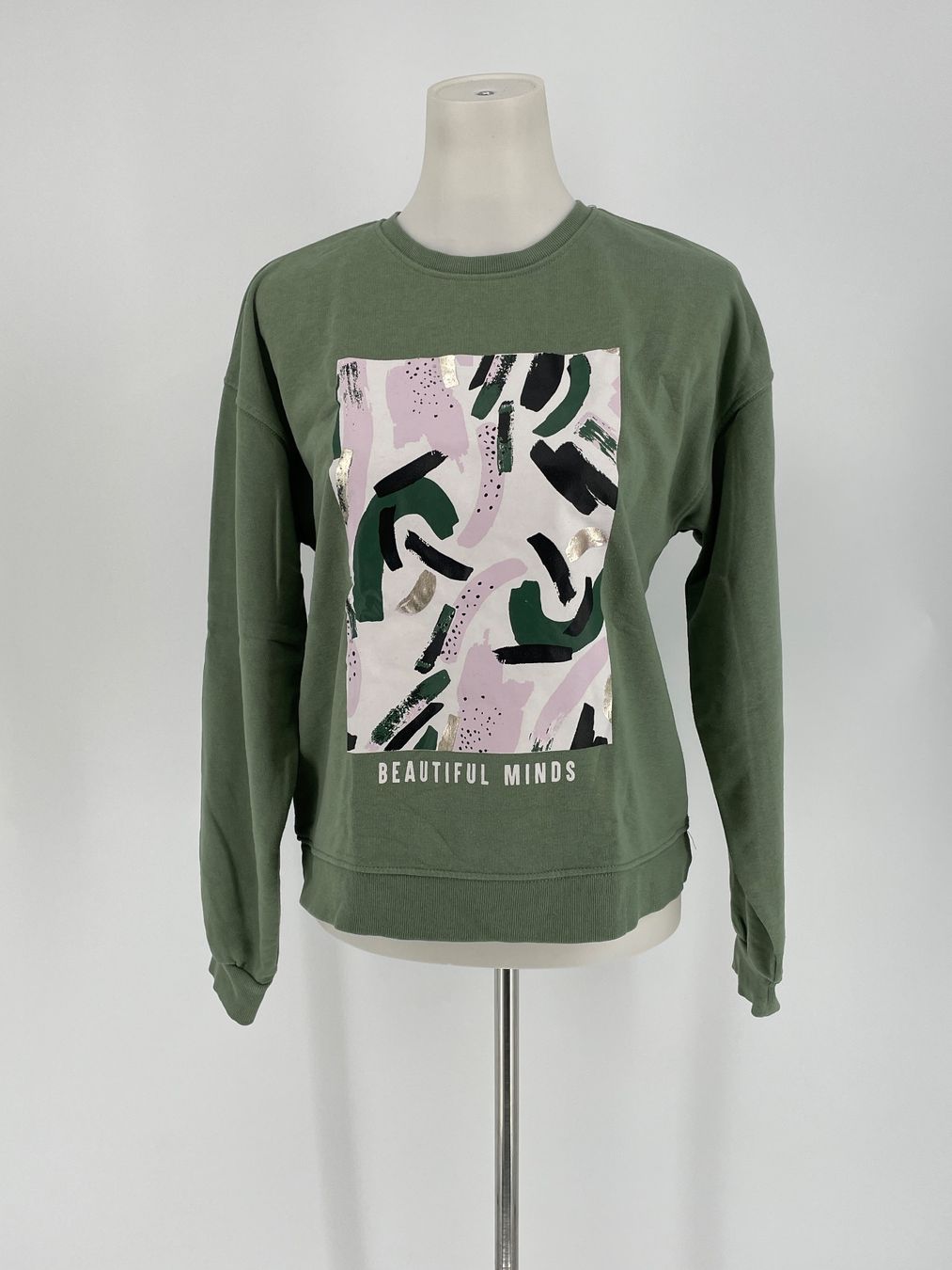 Stradivarius Pullover & Sweatshirts: Pullover Gr. M Stradivarius – Gebraucht aus Auenstein von moin.