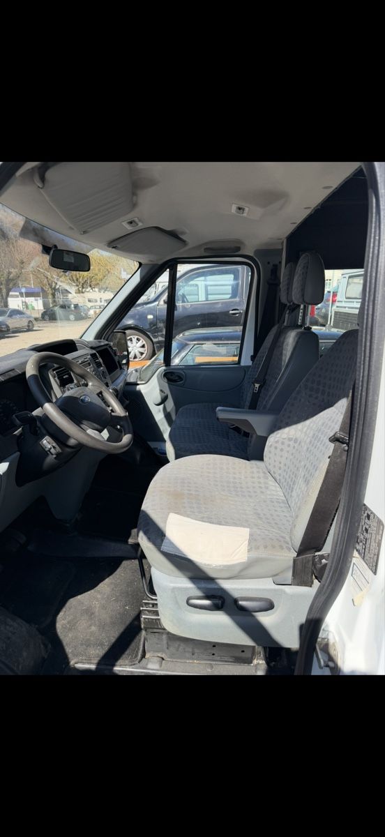 Ford Camping Fahrzeuge: Ford Transit Camper – Gebraucht aus Balsthal von ramr8 1
