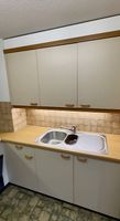 Küche 2m x 2m / voll Funktionsfähig -GRATIS