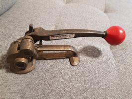 Tendeur de cerclage Signode ST, outil robuste 3/8 - 3/4