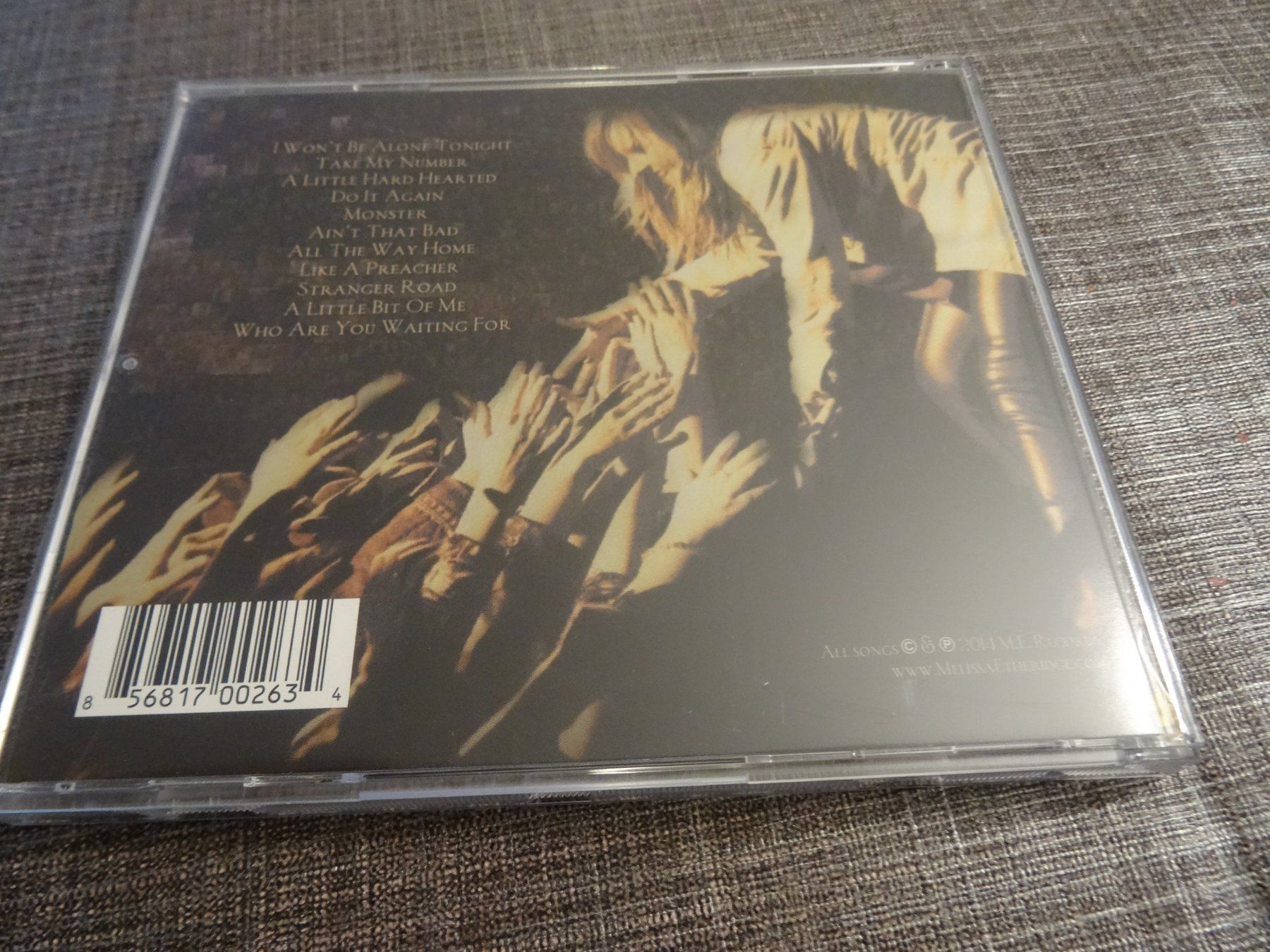 CD: Melissa Etheridge - This is Me M.E. CD – Usato da Olten venduto da Disc-Ausverkauf 1