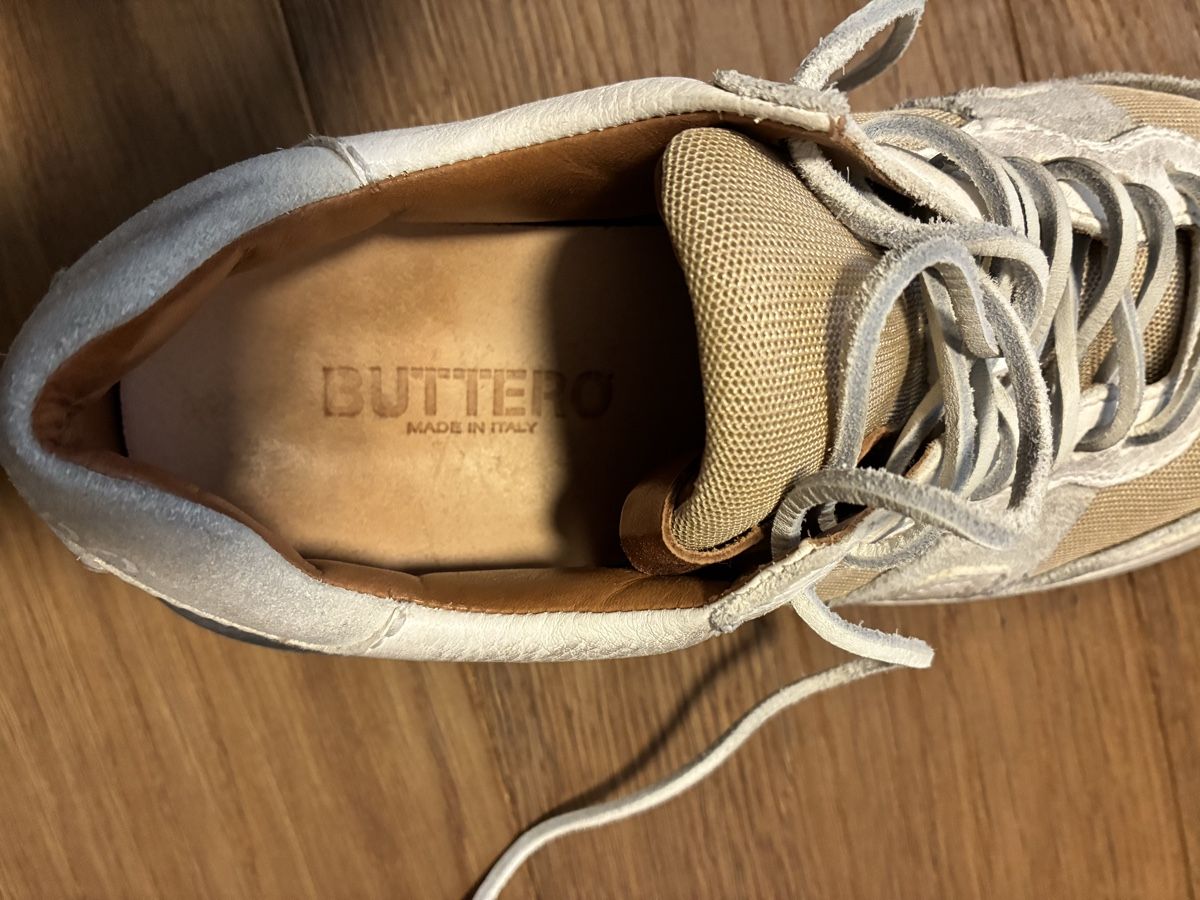 Herrenschuhe: Buttero Sneakers Grösse 40 – Neu (gemäss Beschreibung) aus Gerlafingen von did_m2tx 3